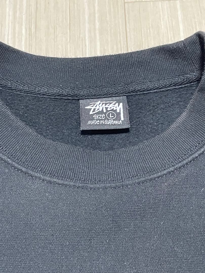 Stussy Gear スウェット L