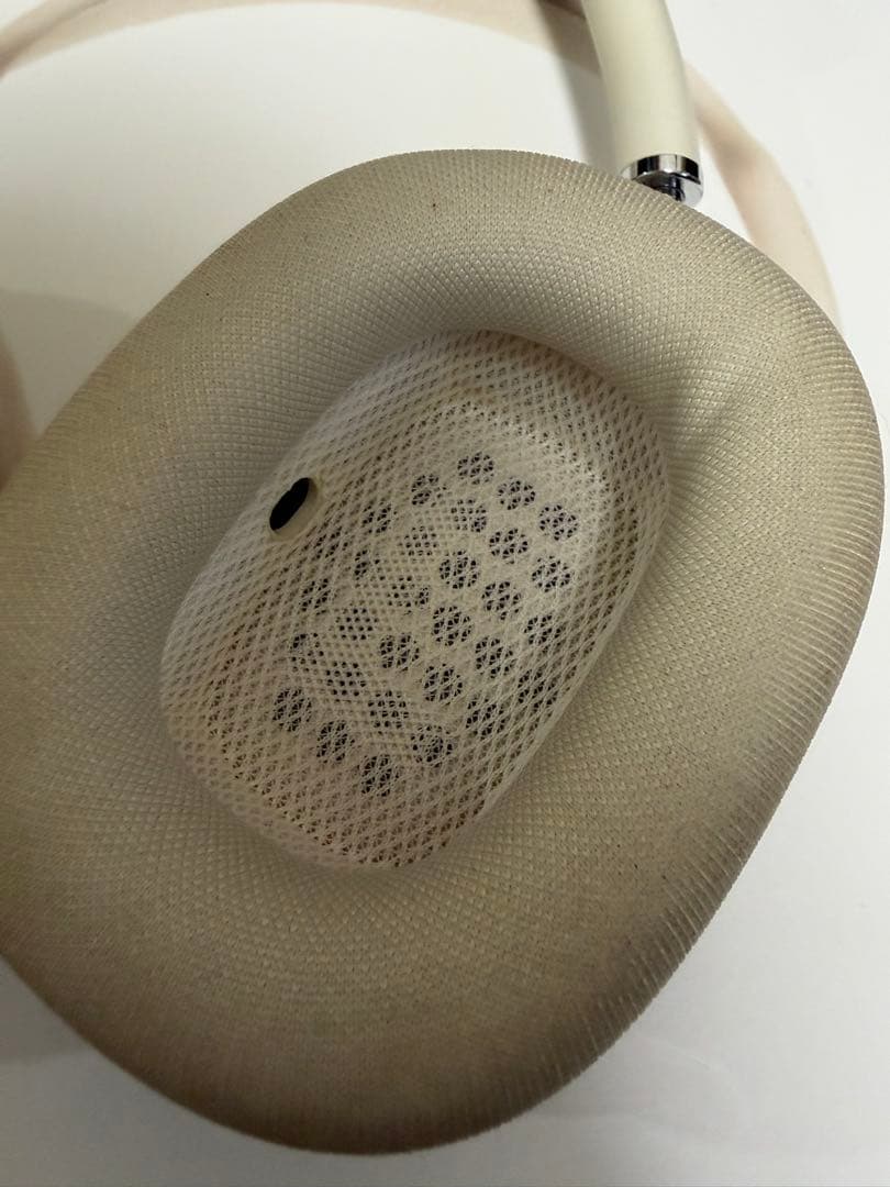 AirPods Max第二世代　スターライト Type-c 送料無料　最終値下げ