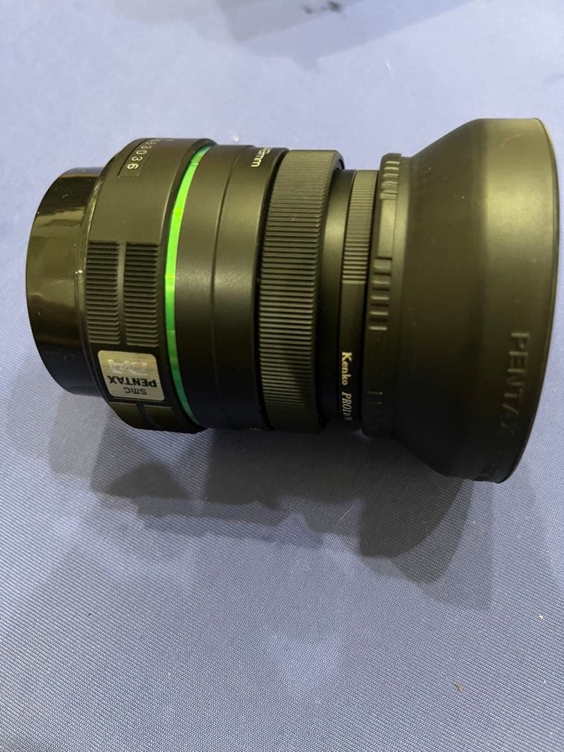 PENTAX DA 50mm F1.8 Kマウント用