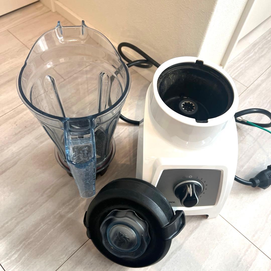 Vitamix ホワイトブレンダー