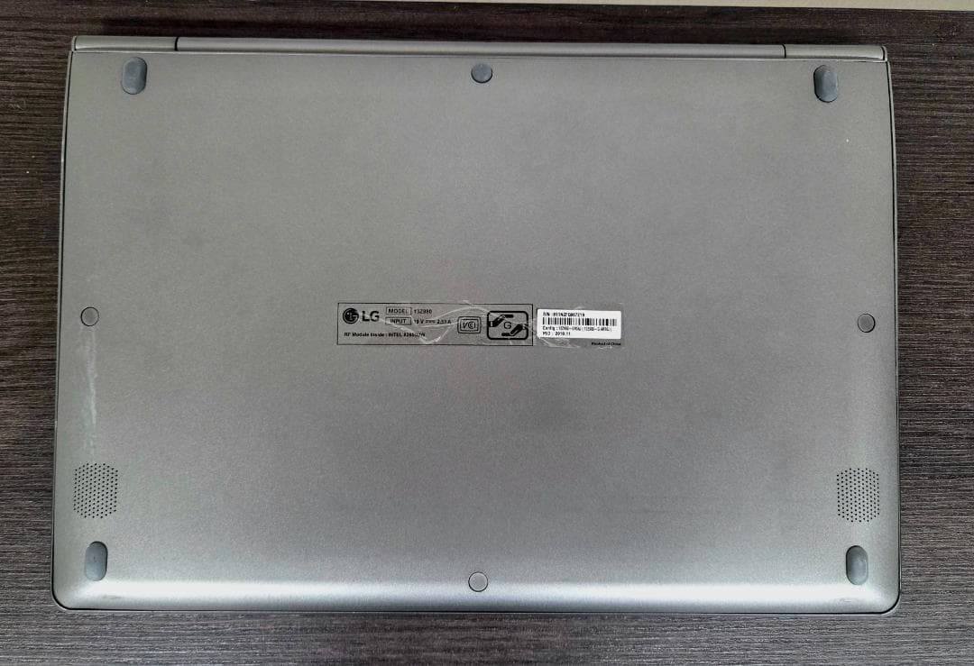 Windowsノート本体 LG gram i5 / 20G/ 512Gb / Win11 /office2