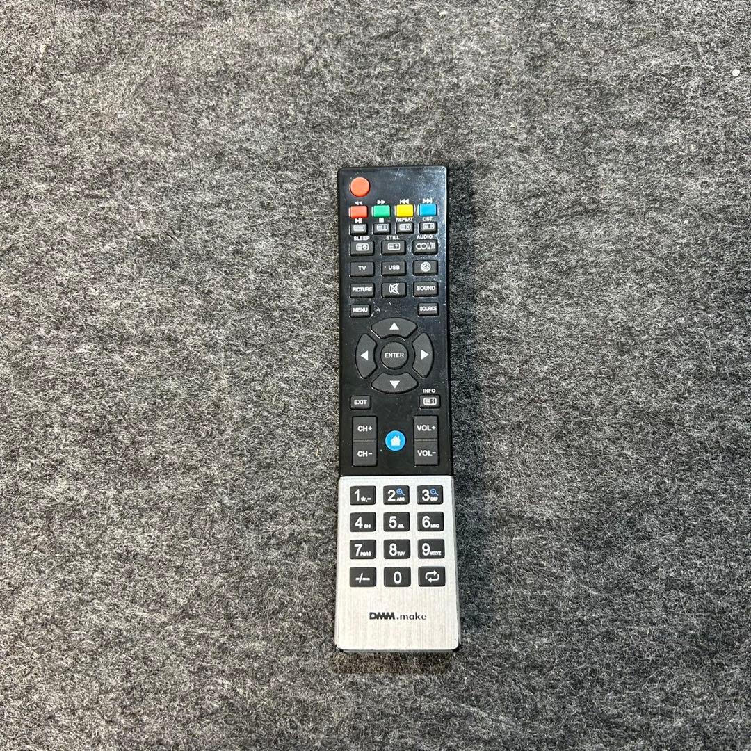 DMM 50インチ 4K 液晶モニター DME-4K50D ゲーム d3696