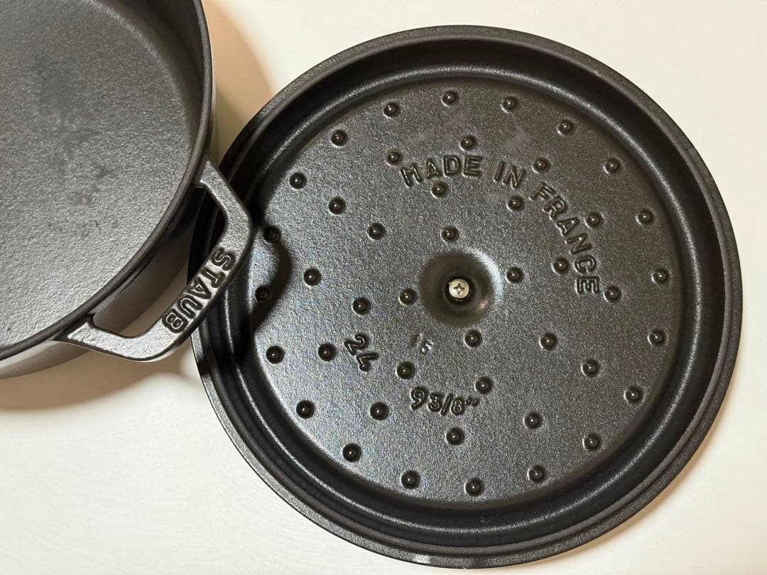 Staub ストウブ ピコ ココット 24cm