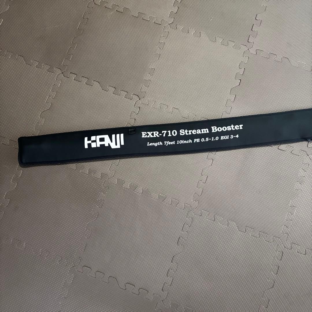 クロノ カンジインターナショナル エギングロッド ストリームブースター