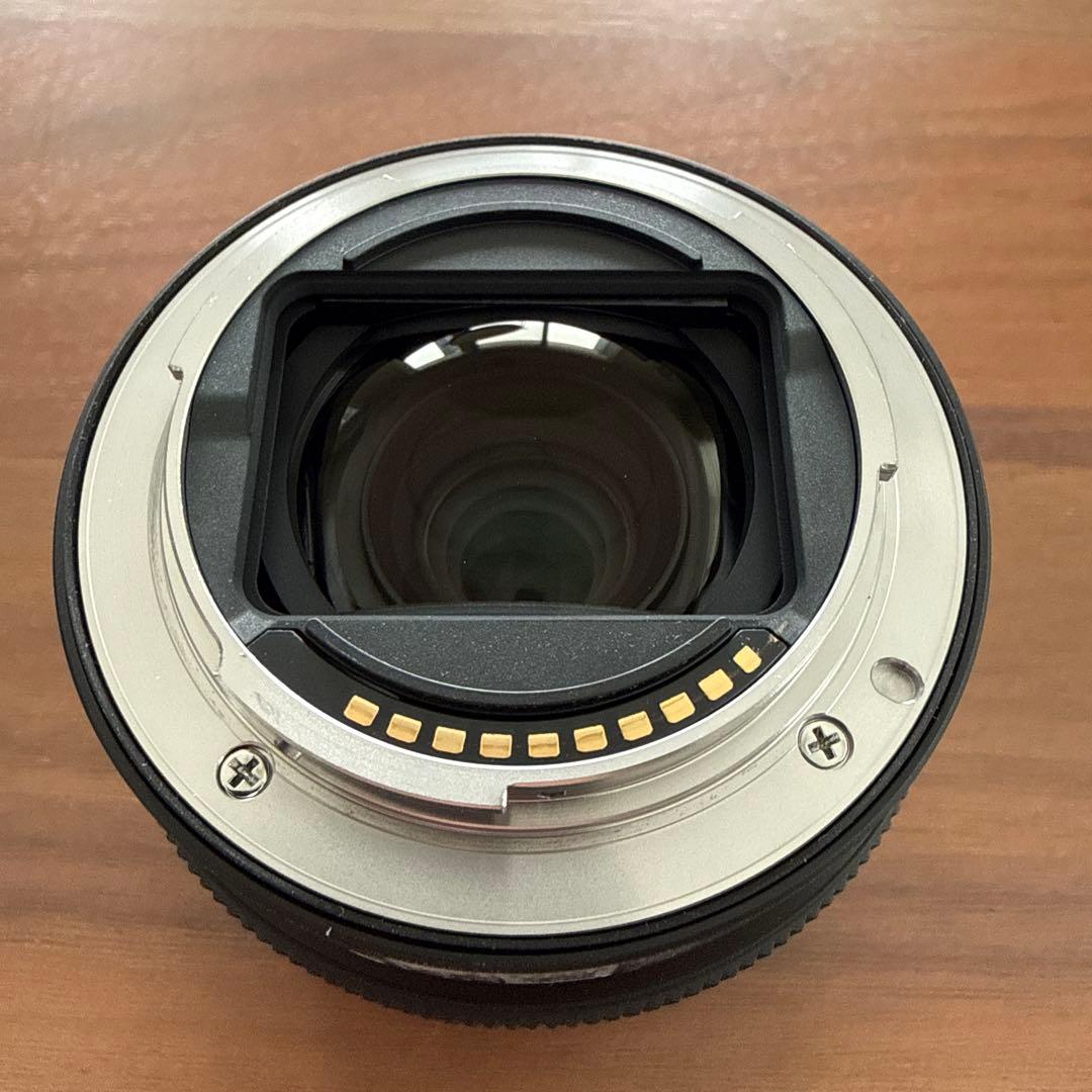 SONY FE 28-60mm, F4-5.6【美品】