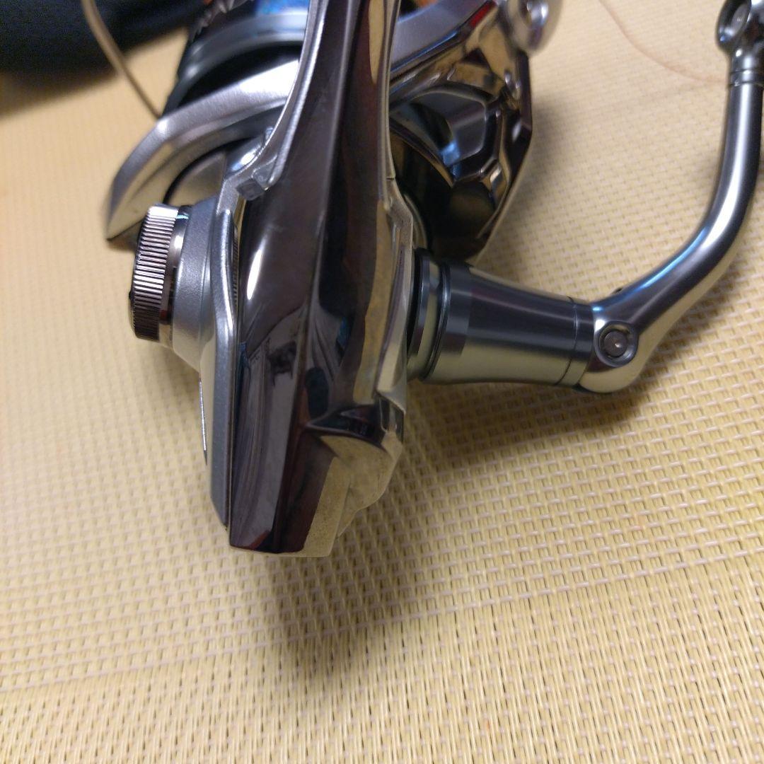 SHIMANO STRADIC 4000XGM-K ストラディック　ケース付