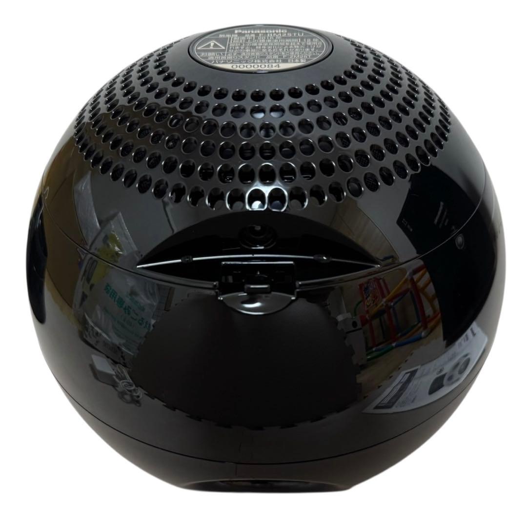 極希少 美品 100台限定 パナソニック 創風機Q 越前漆モデル リビング扇風機