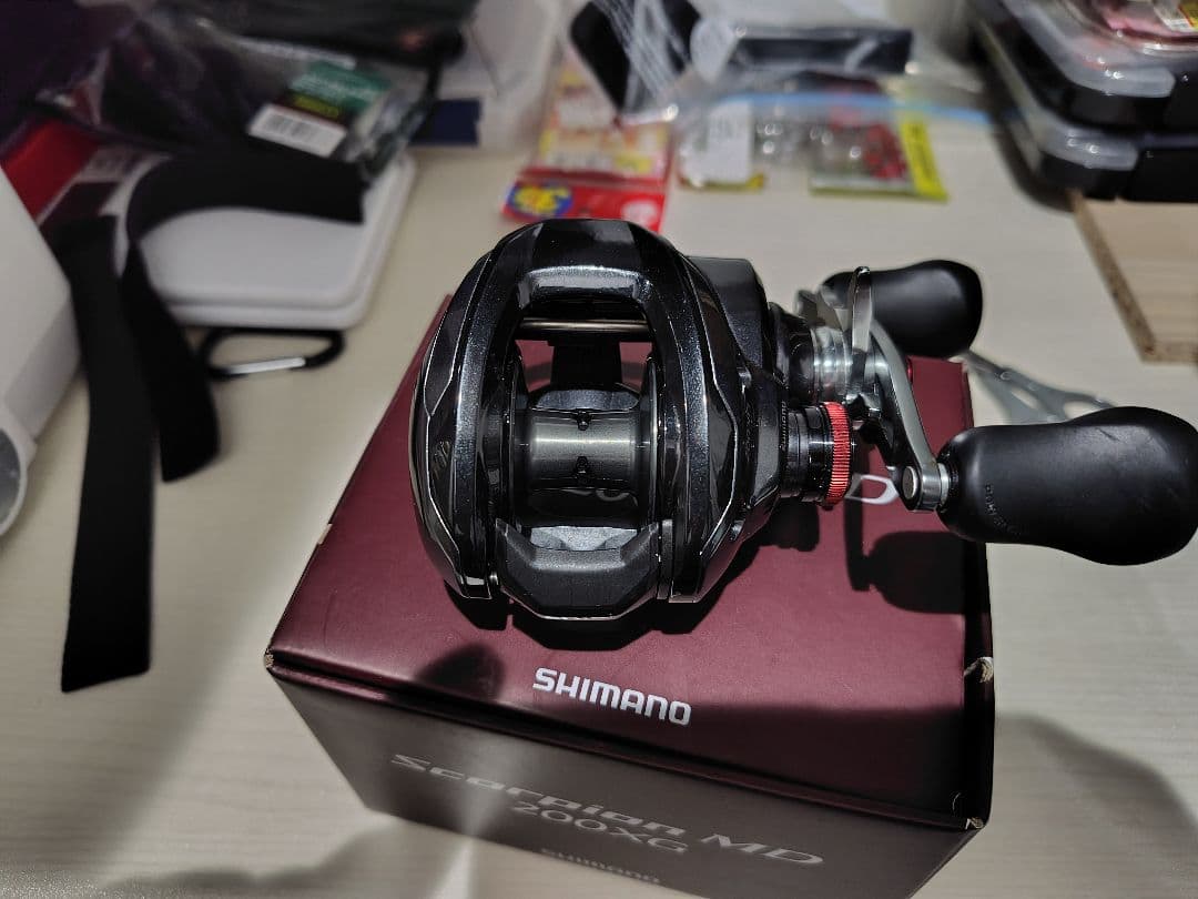 スコーピオンMD 200XG