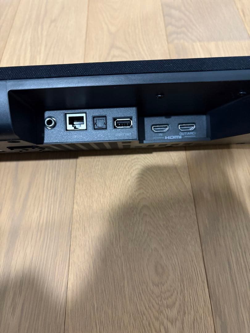 YAS-109 サウンドバー