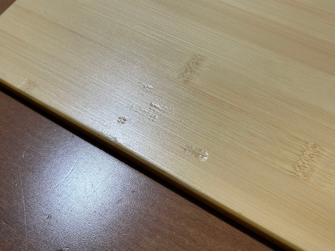 スノーピーク IGT スライドトップロングハーフ竹2点セット