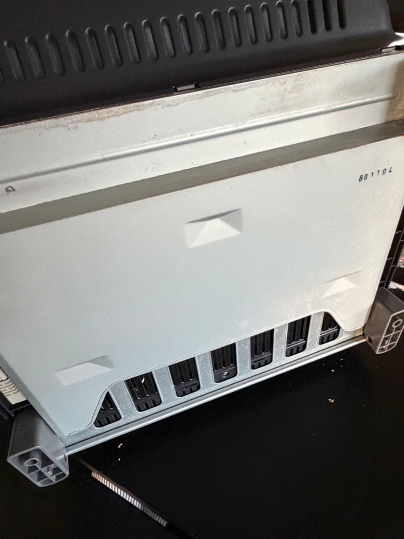 アラジン グラファイト グリル＆トースター 4枚焼き AGT-G13A ブラック