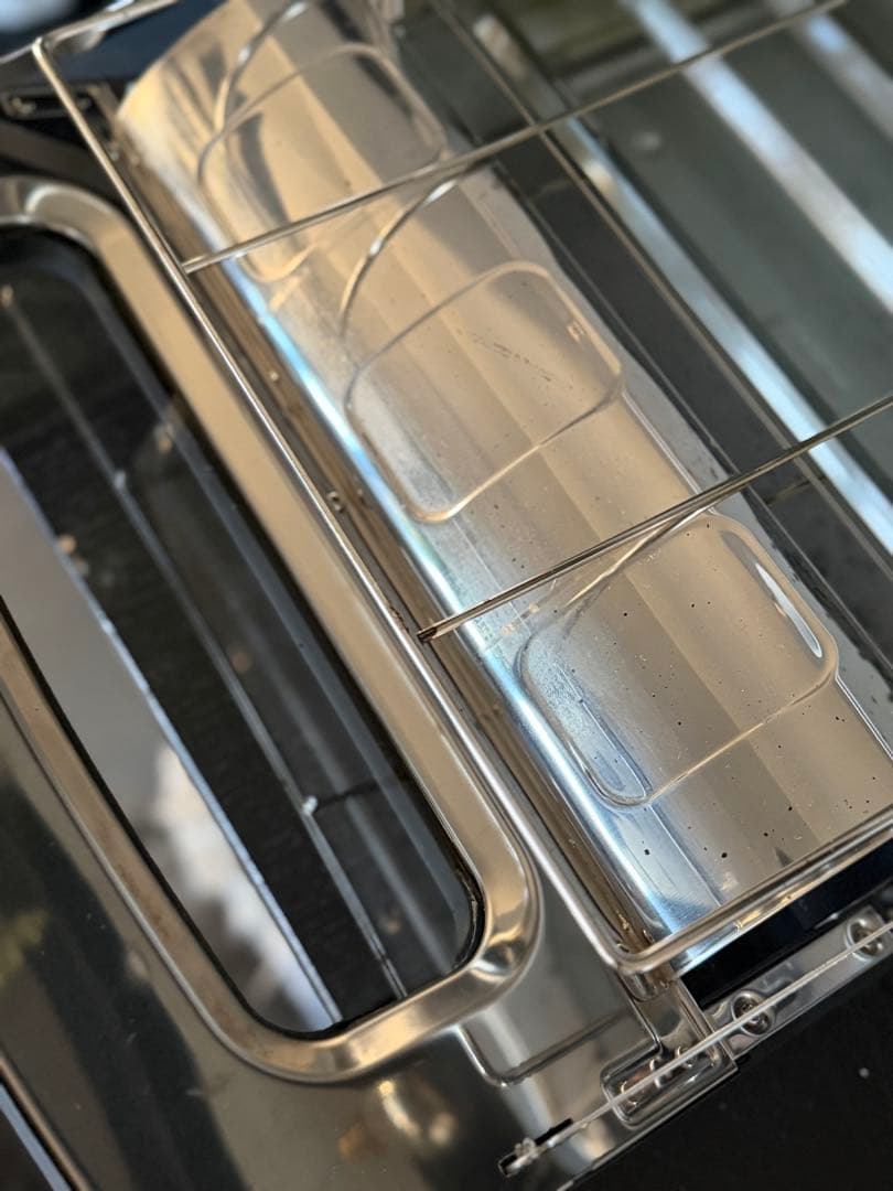 アラジン グラファイト グリル＆トースター 4枚焼き AGT-G13A ブラック