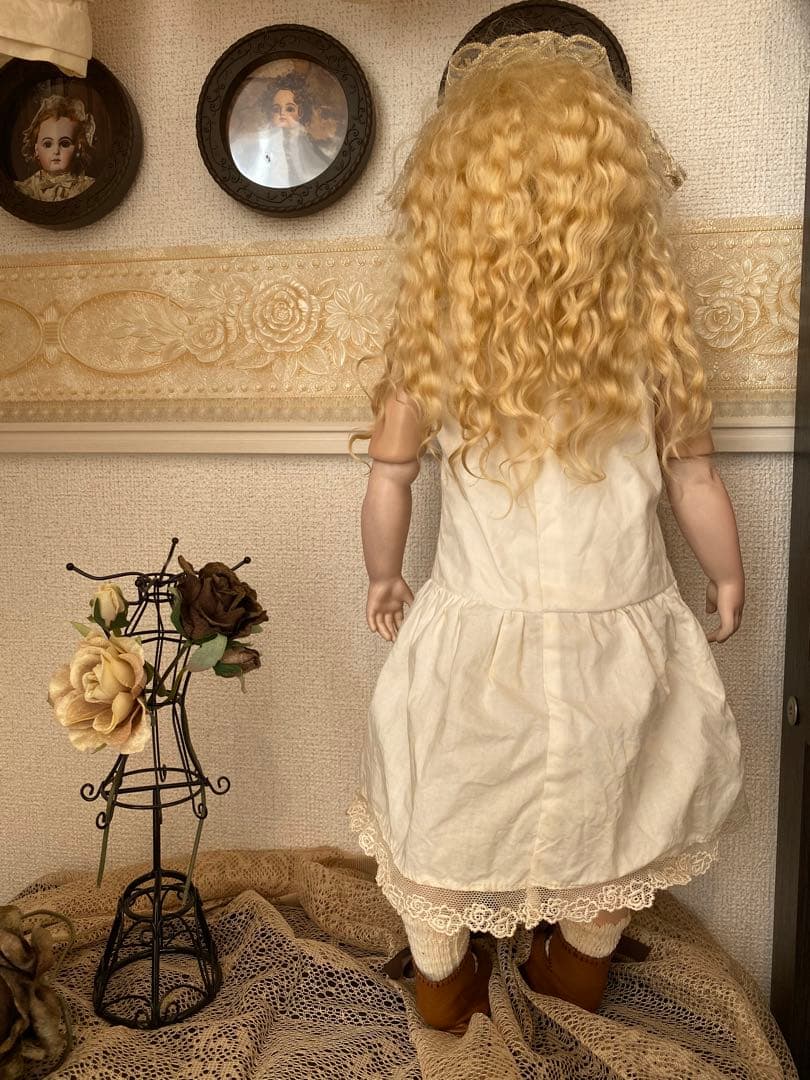 ビスクドール　※ ブリュ