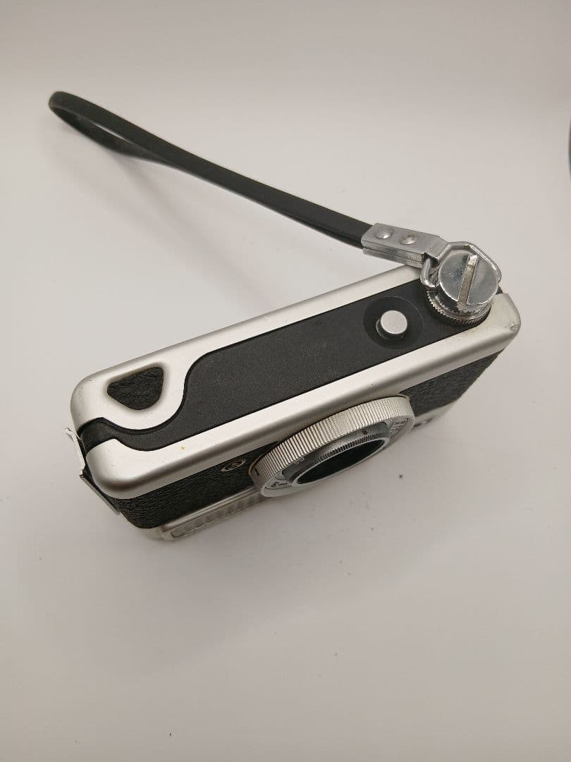 Canon 初代Demi 28mm f2.8 ジャンク品