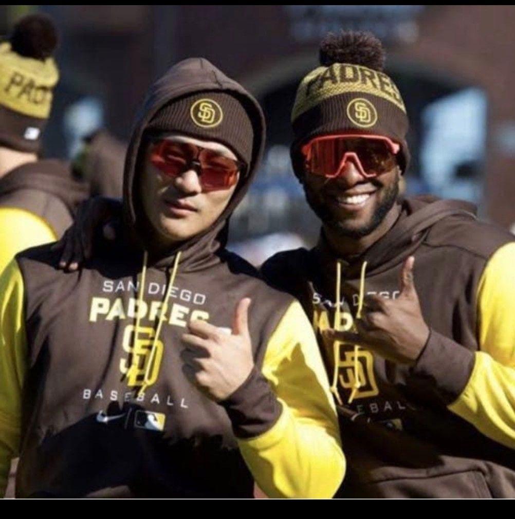 サンディエゴ・パドレス Nike フーディ Sサイズ