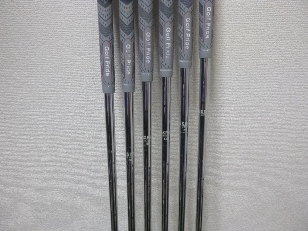 タイトリスト VG3 TYPE-D 2016 6本 ６-AW