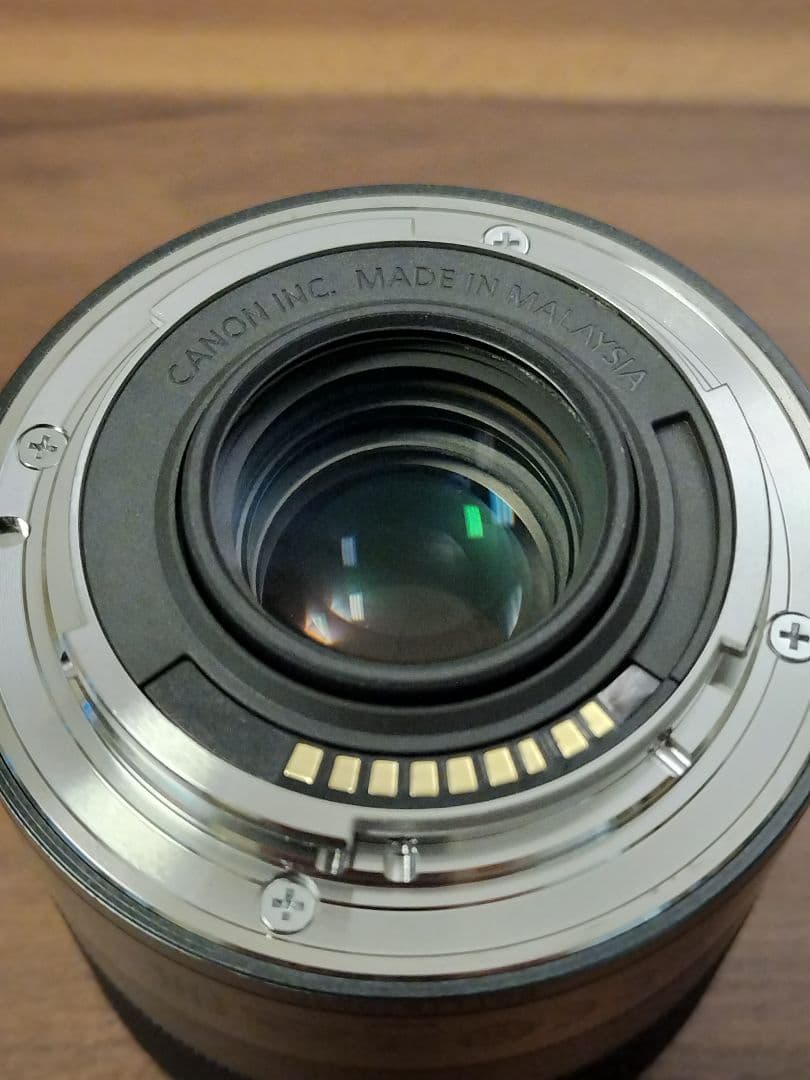 【極美品】CANON EFM 32mm f/1.4 STM