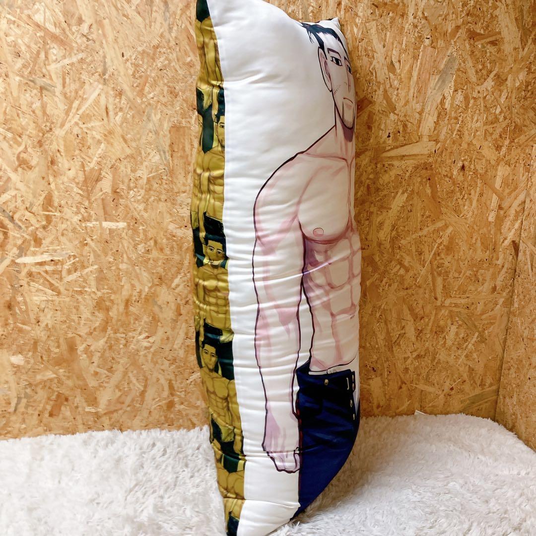 ゴールデンカムイ　尾形百之介　抱き枕