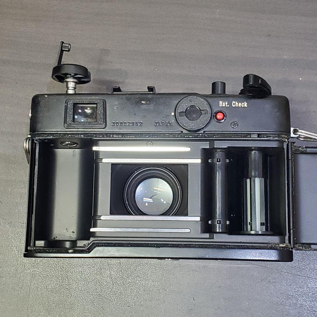 ヤシカ エレクトロ YASHICA ELECTRO35 CCN