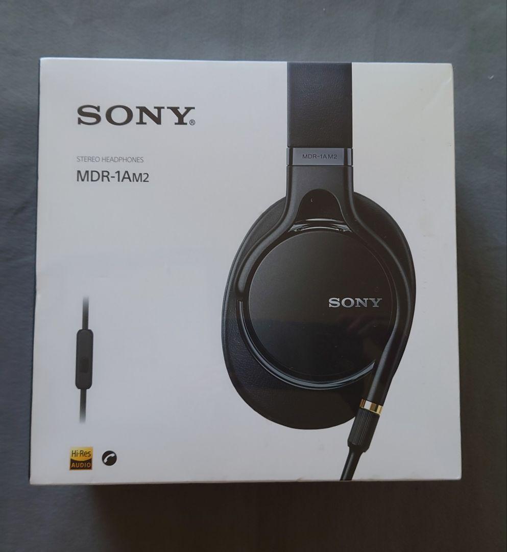 MDR-1AM2 未開封品