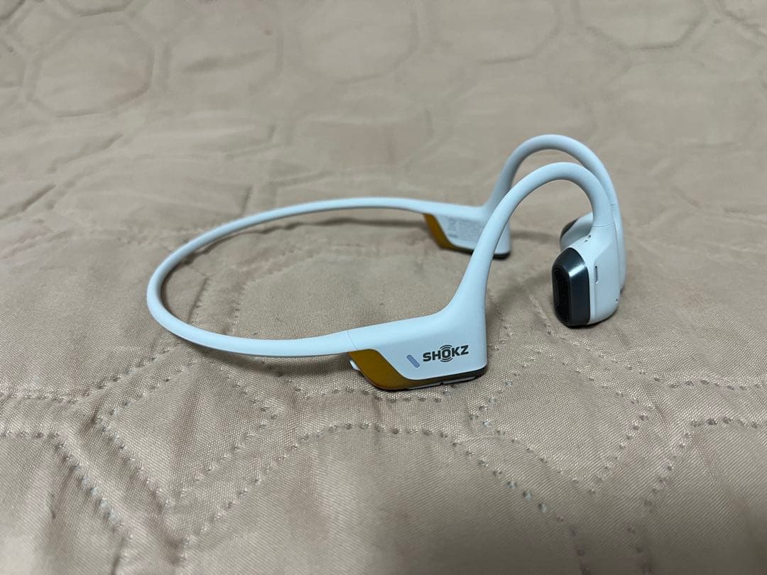 Shokz OpenRun Pro 2 骨伝導イヤホン 大迫傑モデル
