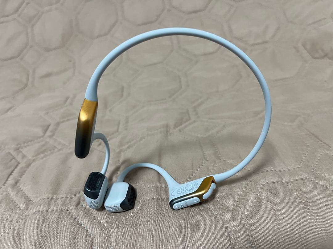 Shokz OpenRun Pro 2 骨伝導イヤホン 大迫傑モデル