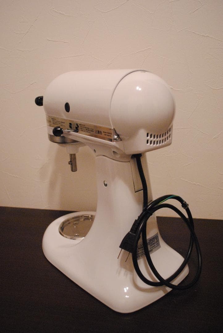 キッチンエイド スタンドミキサー kitchenaid ARTISAN 展示品