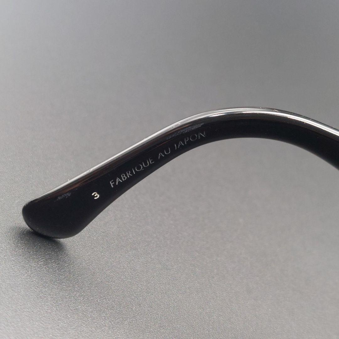 【大人気】 イヴサンローラン　サングラス　 キャットアイ　金ロゴ　黒　良品　希少