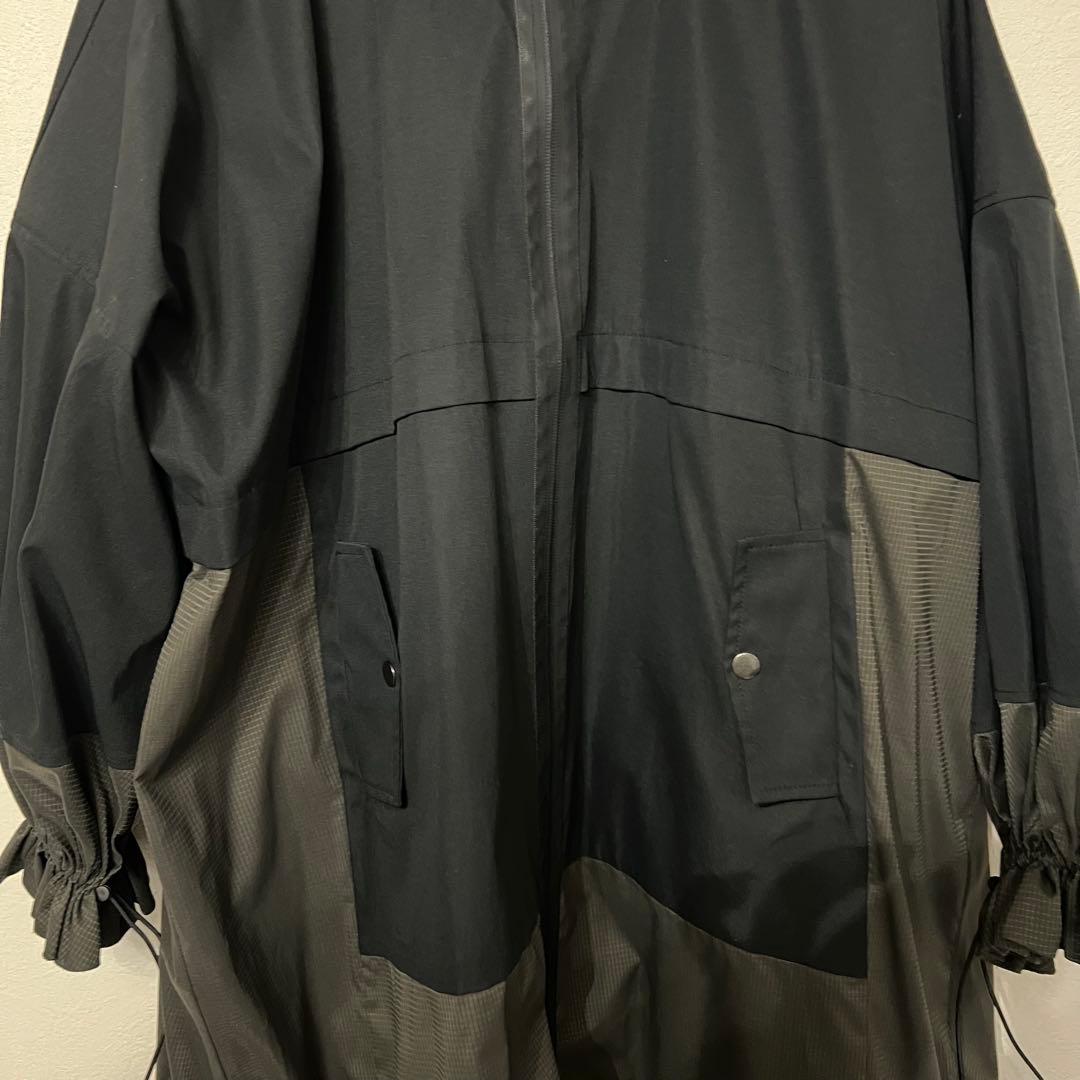 【美品】AVIE × LADY LUCK LUCA テントラインモッズコート