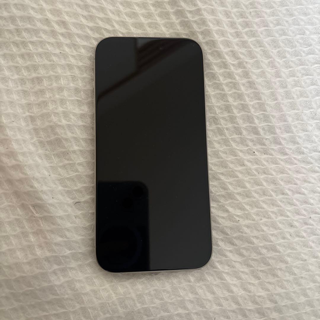 iPhone15Pro 1TB ホワイトチタニウム