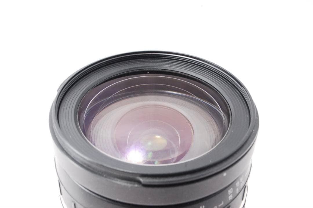 Canon EOS 7D Mark2 レンズ28-300 グリップ付き