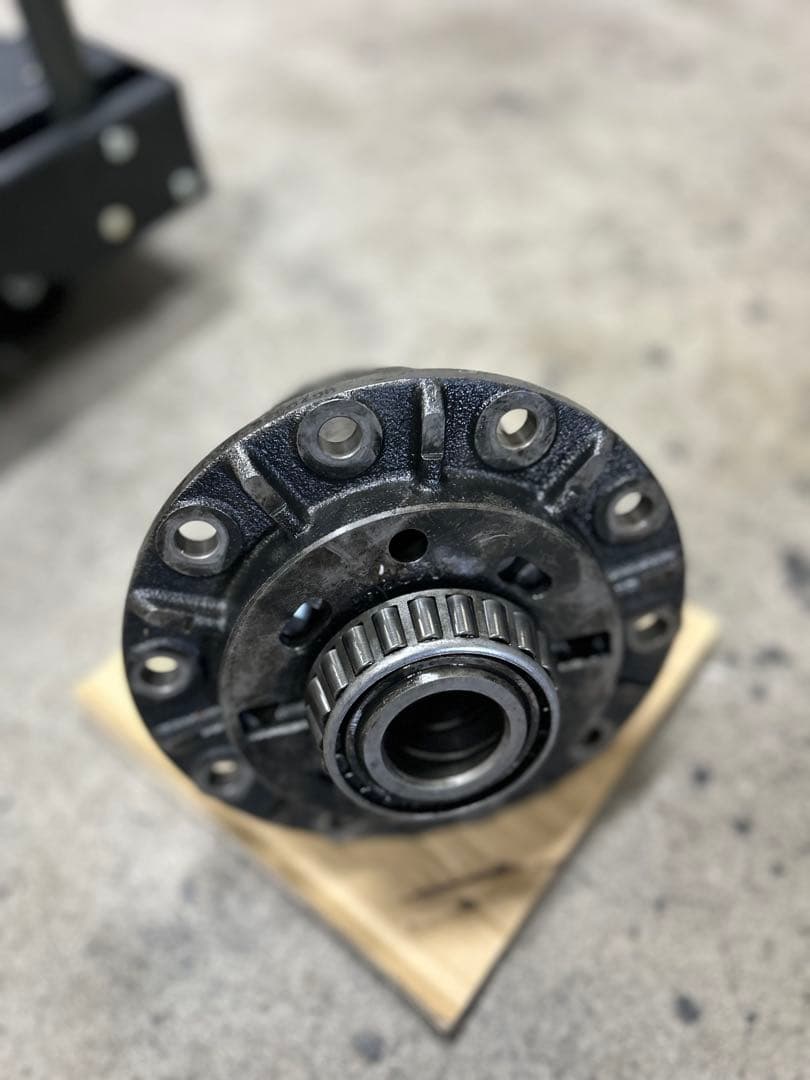 86 zn6 BRZ 前期純正デフ　トルセンデフ