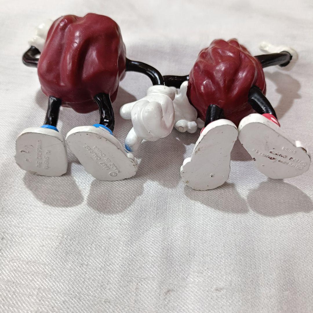 カリフォルニアレーズン　PVCフィギュア ヴィンテージtoy まとめ売り