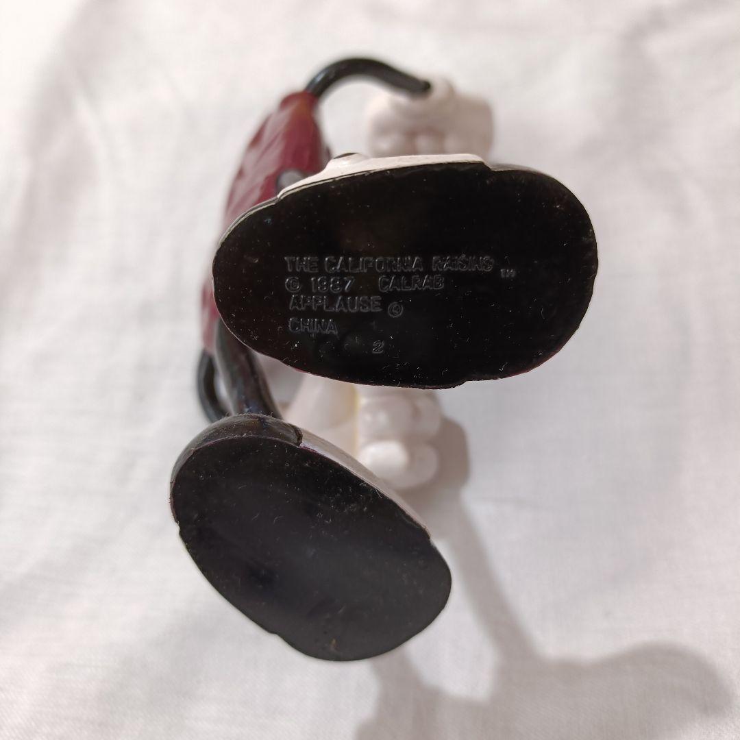 カリフォルニアレーズン　PVCフィギュア ヴィンテージtoy まとめ売り