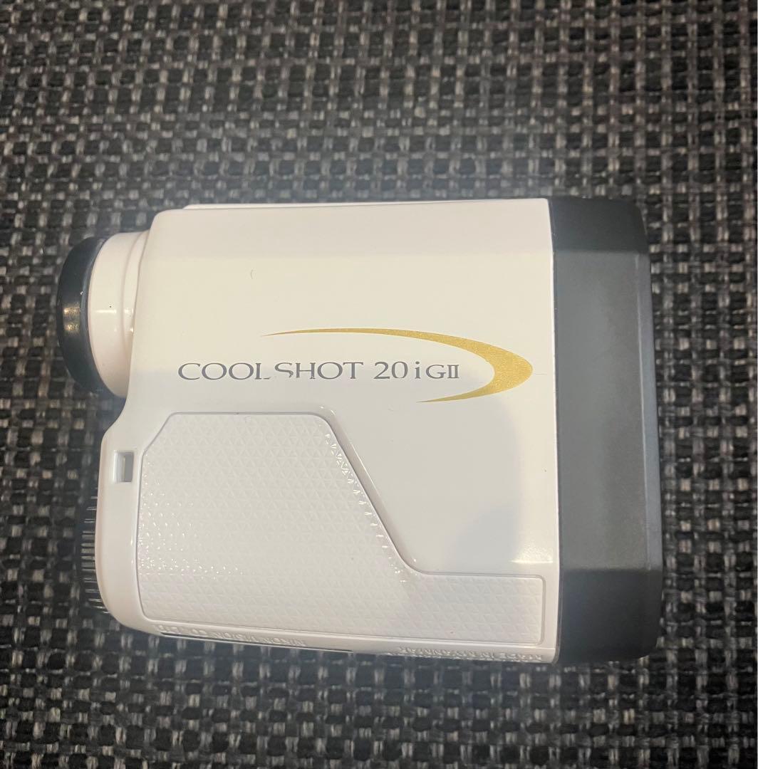 Nikon COOLSHOT 20i GII ゴルフ用距離計