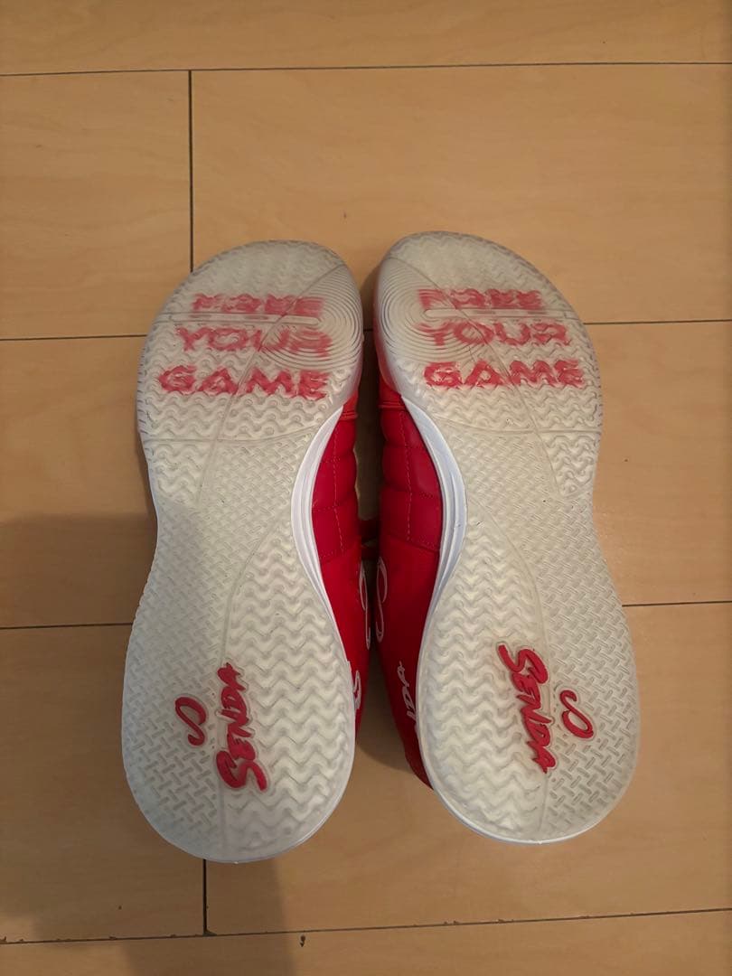 SENDA USHUAIA PRO2.0 フットサルシューズ 27.0cm