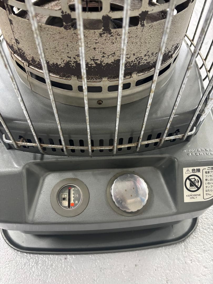 コロナ　ニューブルーヒーター　GH-B100F