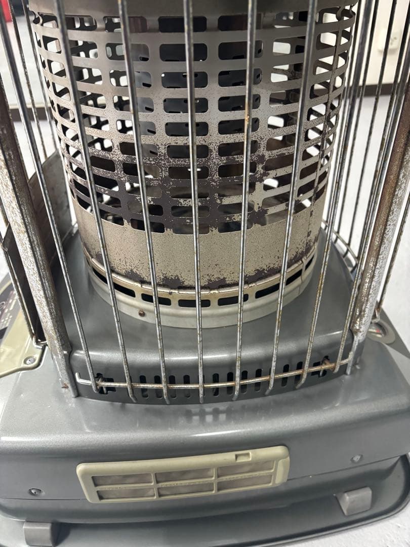 コロナ　ニューブルーヒーター　GH-B100F