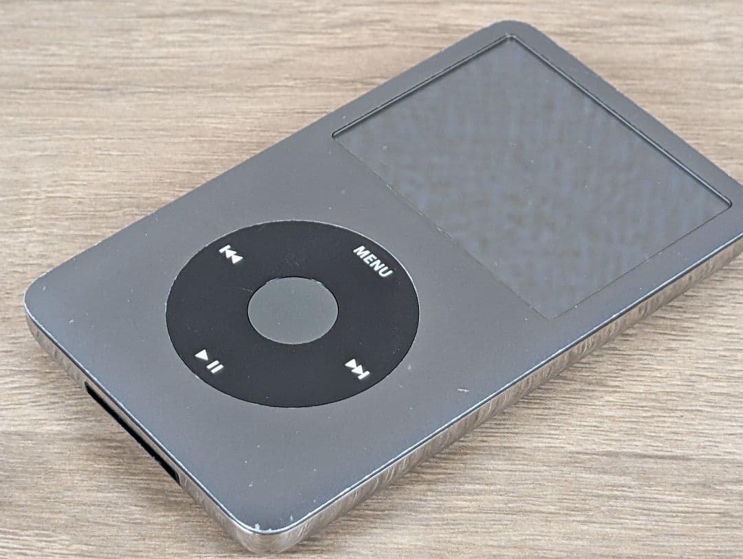 Apple iPod classic 160GB ブラック MC297J/A