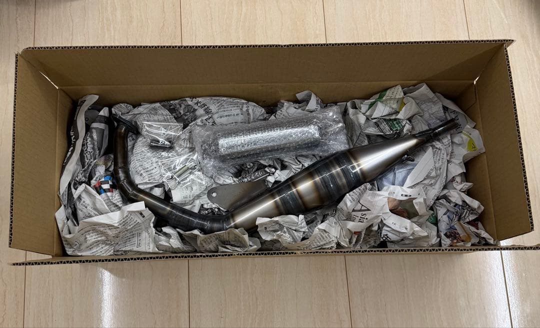 【送料込み】ライブディオ AF34 AF35 スーパーストリートチャンバー