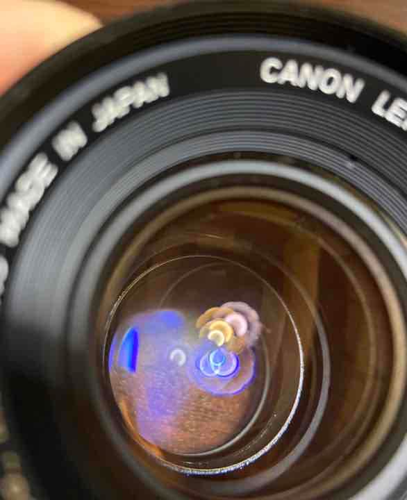 CANON FL 50mm f1.4 Ⅱ