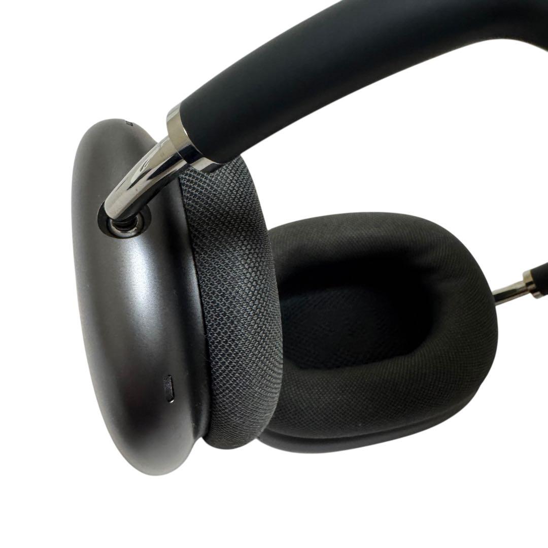 【動作確認済み】Apple AirPods Max スペースグレー 箱付属