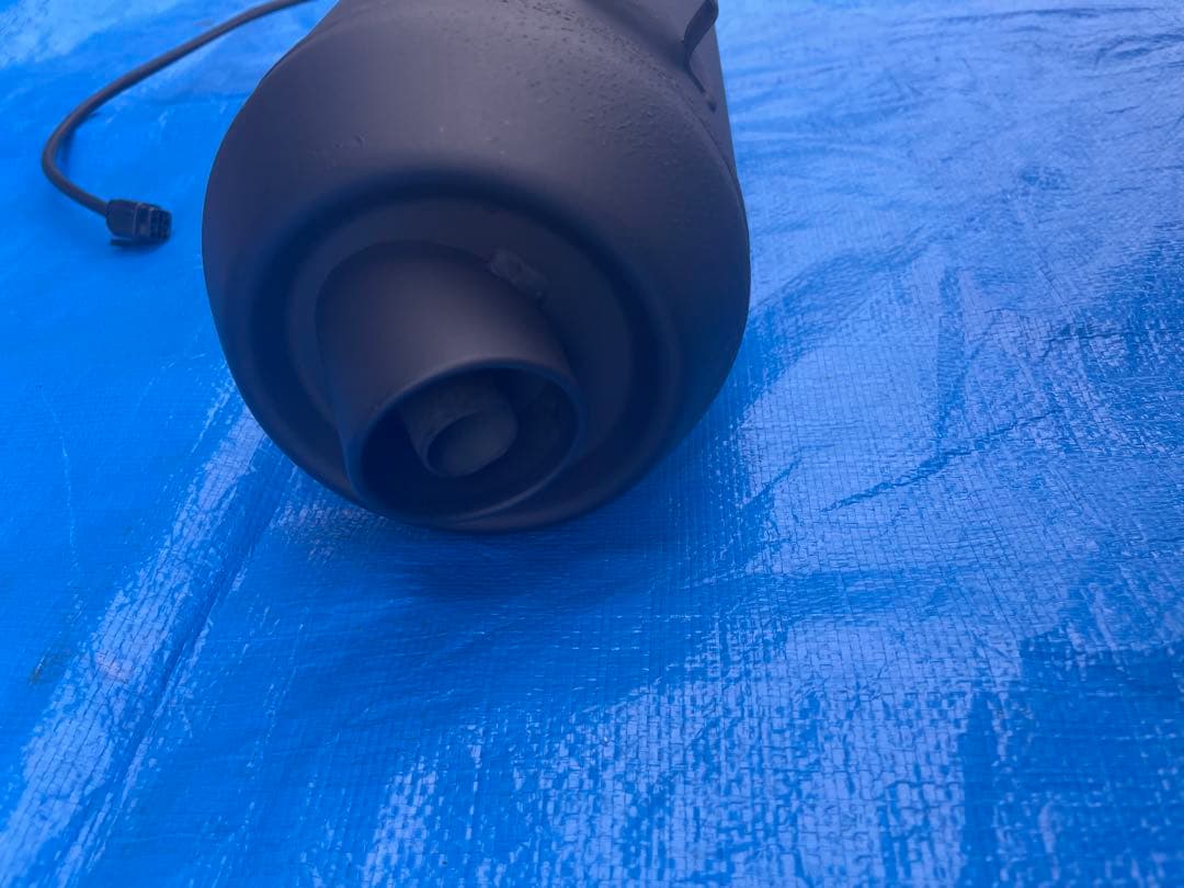 アドレスV125 純正マフラー 塗装後 未使用