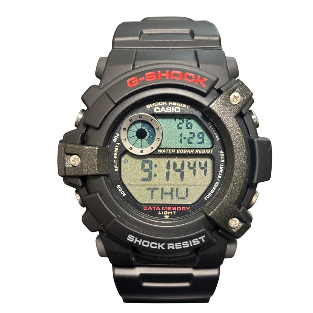 【激レア・超美品】2001年発売品 G-2500-1MJF アシメデザイン