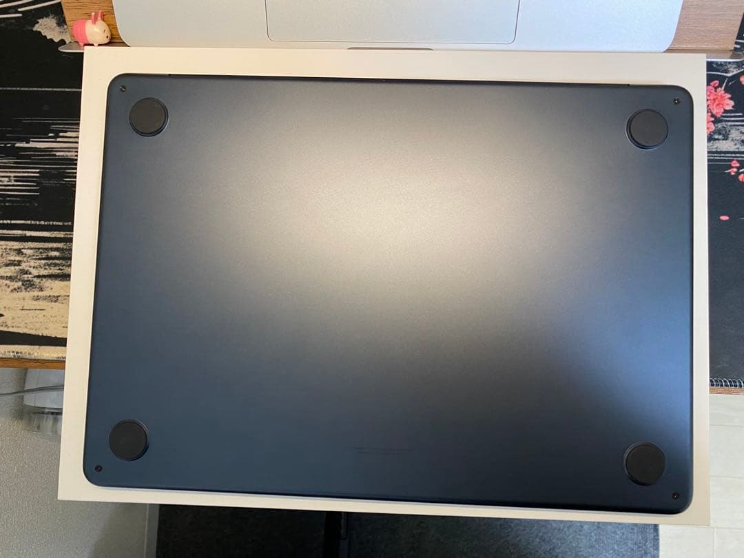 MacBook Air M2 16/512美品