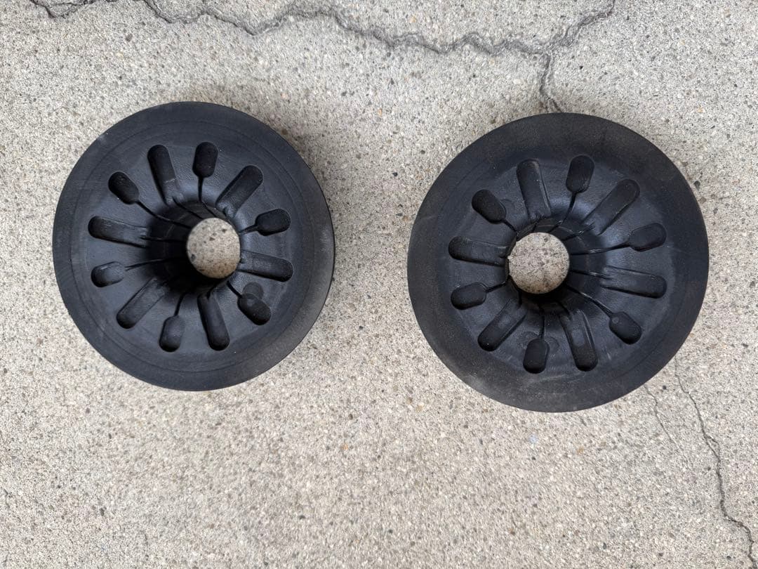 BLITZ車高調 サクシード・プロボックス160系