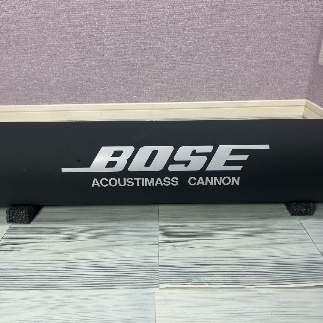 [良品]Bose ボーズ AM033 AM-033 サブウーハー