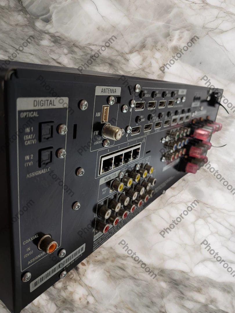 美品✨️ SONY STR-DN2030 マルチチャンネルインテグレートアンプ