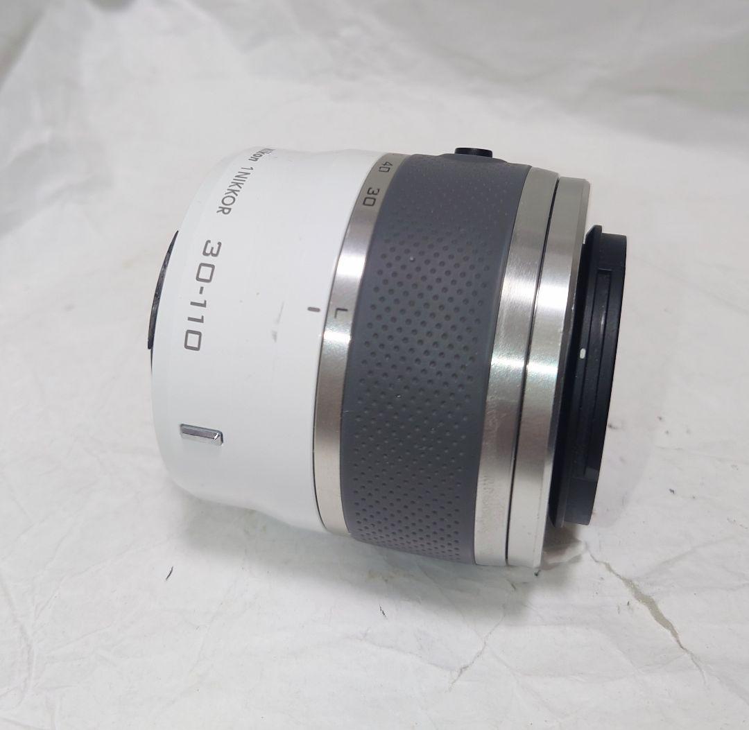 ★快調！超美品★Nikon 1 NIKKOR 30-110mm VR