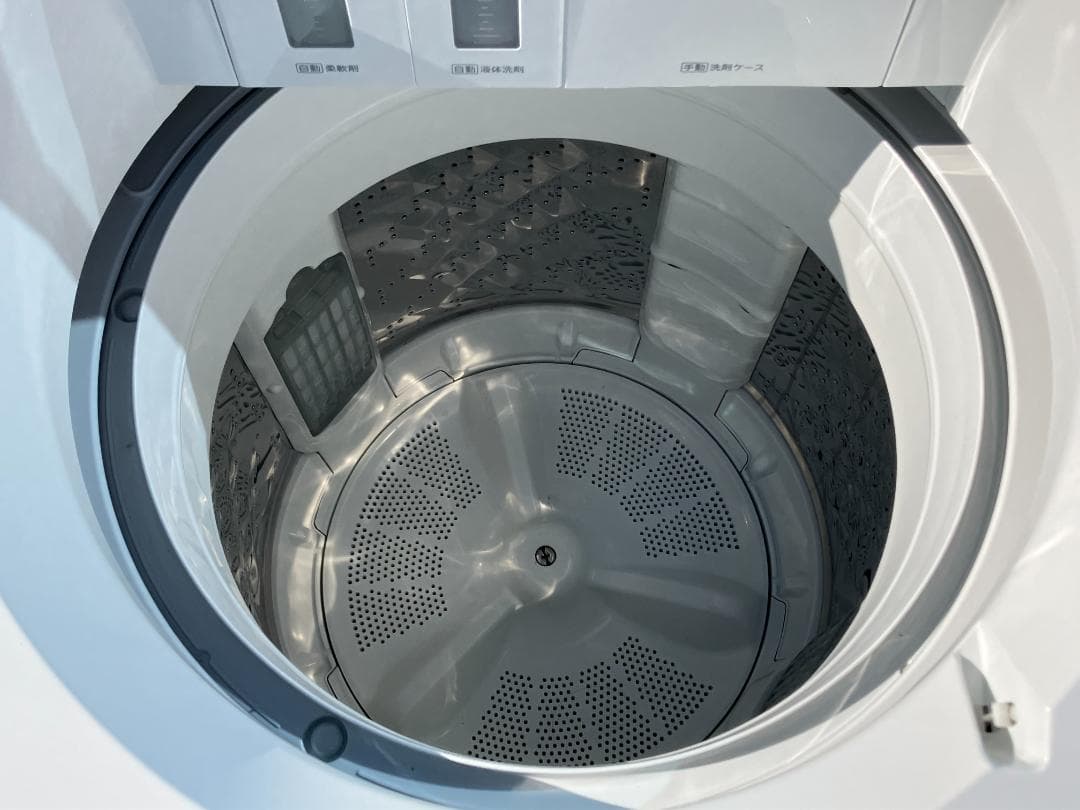 愛知岐阜/送料込★パナソニック　10㎏洗濯機 NA-FA10K1　2022年製